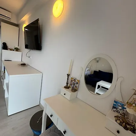Apartment Seaside Dream And Sunset Breeze At Blaxy Olimp