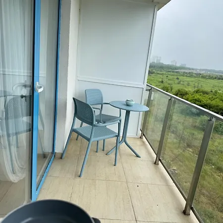 Seaside Dream And Sunset Breeze At Blaxy *