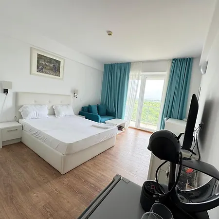 Apartment Seaside Dream And Sunset Breeze At Blaxy