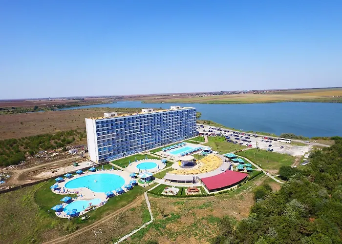 Seaside Dream And Sunset Breeze At Blaxy Appartement Olimp