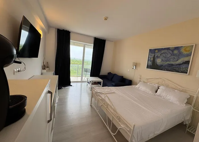 Appartement Seaside Dream And Sunset Breeze At Blaxy *