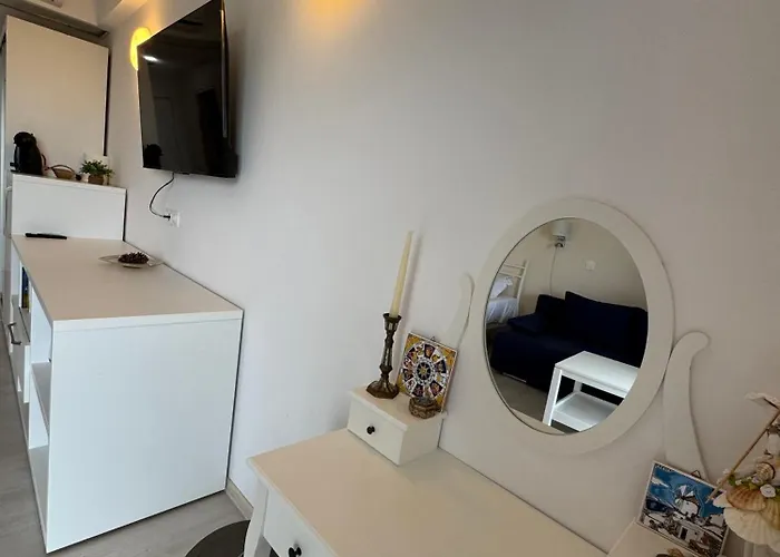 Appartement Seaside Dream And Sunset Breeze At Blaxy Olimp