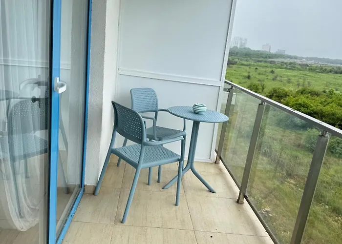 Seaside Dream And Sunset Breeze At Blaxy *