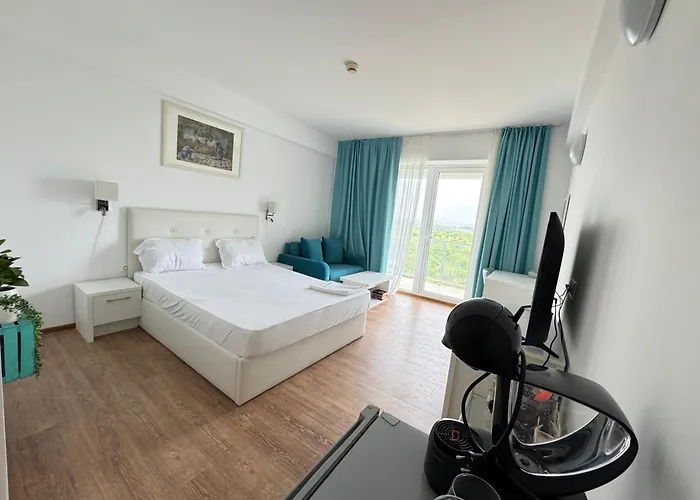 Appartement Seaside Dream And Sunset Breeze At Blaxy