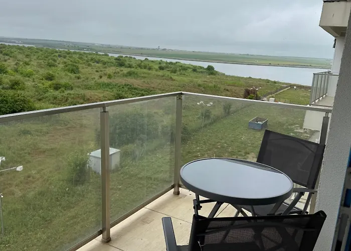 Seaside Dream And Sunset Breeze At Blaxy Appartement *