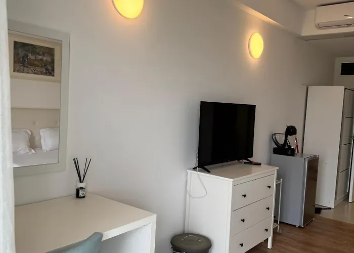 Seaside Dream And Sunset Breeze At Blaxy Appartement Olimp