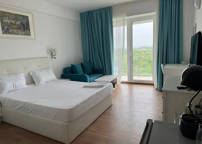 Appartement Seaside Dream And Sunset Breeze At Blaxy Olimp