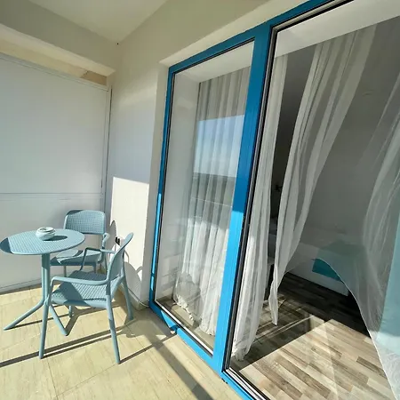 Seaside Dream And Sunset Breeze At Blaxy أوليمبْ