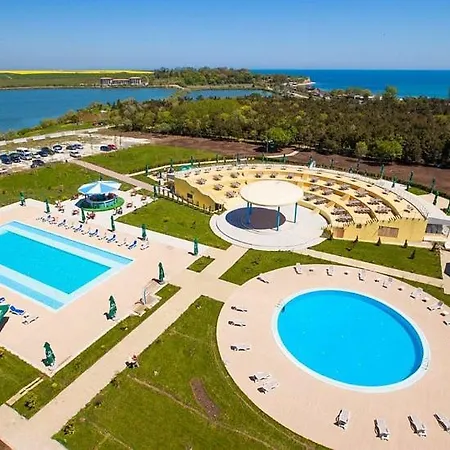 Daire Seaside Dream And Sunset Breeze At Blaxy *