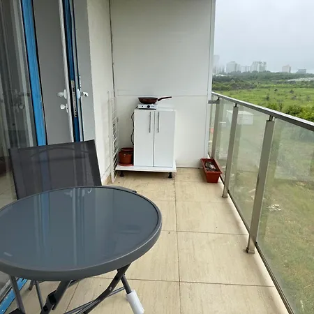 Seaside Dream And Sunset Breeze At Blaxy